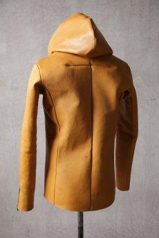 画像10: Thee Old CIRCUS / L891-1213 / Native Deer skin KB Harvested Sleeve DISTORTION FOODIE LONG SLEEVE / Nativeblooddaisy LISTENLOVE (10)