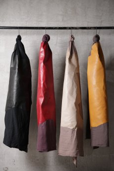 画像2: Thee Old CIRCUS / L891-1211 / Native Deer skin KB Harvested Sleeve NO COLLAR LONG SLEEVE / Nativeblooddaisy TRANSWORLD (2)