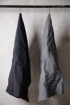 画像2: Thee Old CIRCUS / F016-2907 / Parawax WARcloth Wg Wide Bar-7 PANTS / Smokeyolive WgB7 (2)