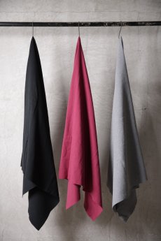 画像2: Thee Old CIRCUS / K018-1024 / Cmilarib Harvested MW U NECK LONG SLEEVE / Cirsiumvulgare IMBASSA (2)