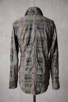 画像10: Thee Old CIRCUS / F014-1910 / Indy BJD PW Cloth Rain blast SHIRTS / Blacklotus CREEP (10)