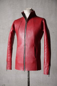 画像5: Thee Old CIRCUS / L891-1212 / Native Deer skin KB Harvested Sleeve DISTORTION NECK LONG SLEEVE / Nativeblooddaisy PORDOSOL (5)