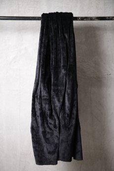 画像3: Thee Old CIRCUS / F016-1400 / Parawax WARcloth Harvested LONG SLEEVE DISTORTION SHIRTS NECK COACH JACKET LINED / Smokeyolive REVERB (3)