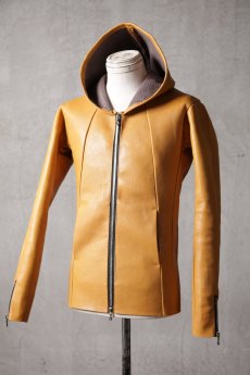 画像5: Thee Old CIRCUS / L891-1213 / Native Deer skin KB Harvested Sleeve DISTORTION FOODIE LONG SLEEVE / Nativeblooddaisy LISTENLOVE (5)