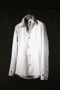 画像1: Thee Old CIRCUS / L600-1991 / Rainy Kip Harvested LONG SLEEVE SHIRTS LINED / Hosta AIN'T (1)