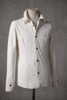 画像4: Thee Old CIRCUS / L600-1991 / Rainy Kip Harvested LONG SLEEVE SHIRTS LINED / Hosta AIN'T (4)