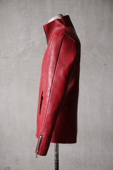 画像7: Thee Old CIRCUS / L891-1212 / Native Deer skin KB Harvested Sleeve DISTORTION NECK LONG SLEEVE / Nativeblooddaisy PORDOSOL (7)