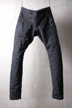 画像3: Thee Old CIRCUS / F016-2902 / Parawax WARcloth Iron Rot 9 PANTS / Smokeyolive IRON ROT9 (3)
