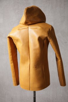 画像9: Thee Old CIRCUS / L891-1213 / Native Deer skin KB Harvested Sleeve DISTORTION FOODIE LONG SLEEVE / Nativeblooddaisy LISTENLOVE (9)