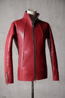 画像6: Thee Old CIRCUS / L891-1212 / Native Deer skin KB Harvested Sleeve DISTORTION NECK LONG SLEEVE / Nativeblooddaisy PORDOSOL (6)