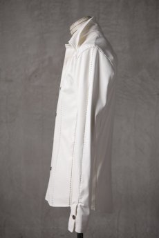 画像5: Thee Old CIRCUS / L600-1991 / Rainy Kip Harvested LONG SLEEVE SHIRTS LINED / Hosta AIN'T (5)