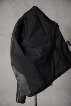 画像10: Thee Old CIRCUS / L711-1802 / Bloody Horse Harvested Sleeve TAILORD JACKET LINED / Spiderlily MEDITATION (10)