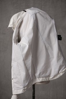 画像10: Thee Old CIRCUS / L600-1991 / Rainy Kip Harvested LONG SLEEVE SHIRTS LINED / Hosta AIN'T (10)