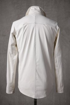 画像9: Thee Old CIRCUS / L600-1991 / Rainy Kip Harvested LONG SLEEVE SHIRTS LINED / Hosta AIN'T (9)