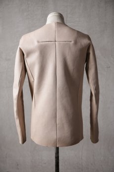 画像11: Thee Old CIRCUS / L891-1211 / Native Deer skin KB Harvested Sleeve NO COLLAR LONG SLEEVE / Nativeblooddaisy TRANSWORLD (11)