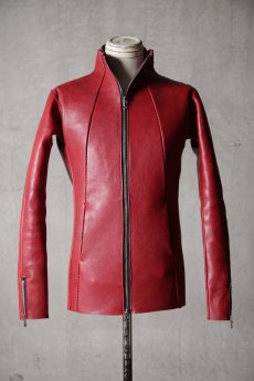 画像4: Thee Old CIRCUS / L891-1212 / Native Deer skin KB Harvested Sleeve DISTORTION NECK LONG SLEEVE / Nativeblooddaisy PORDOSOL (4)