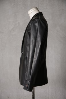 画像5: Thee Old CIRCUS / L711-1802 / Bloody Horse Harvested Sleeve TAILORD JACKET LINED / Spiderlily MEDITATION (5)