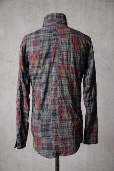 画像19: Thee Old CIRCUS / F014-1910 / Indy BJD PW Cloth Rain blast SHIRTS / Blacklotus CREEP (19)