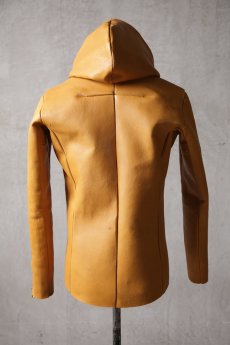 画像11: Thee Old CIRCUS / L891-1213 / Native Deer skin KB Harvested Sleeve DISTORTION FOODIE LONG SLEEVE / Nativeblooddaisy LISTENLOVE (11)