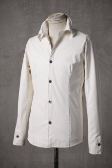 画像3: Thee Old CIRCUS / L600-1991 / Rainy Kip Harvested LONG SLEEVE SHIRTS LINED / Hosta AIN'T (3)