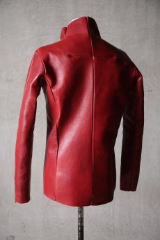 画像10: Thee Old CIRCUS / L891-1212 / Native Deer skin KB Harvested Sleeve DISTORTION NECK LONG SLEEVE / Nativeblooddaisy PORDOSOL (10)