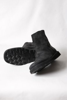 画像50: incarnation / インカネーション / 11V-7157-EDEN / HORSE LEATHER BACK ZIP ONE PIECE LINED (50)