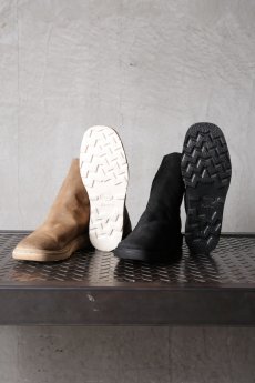 画像2: incarnation / インカネーション / 11V-7157-EDEN / HORSE LEATHER BACK ZIP ONE PIECE LINED (2)