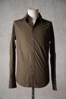 画像45: Thee Old CIRCUS / F005-1973 / CM50 Typewriter cloth LONG SLEEVE SHIRTS / Udumbara MELODY (45)