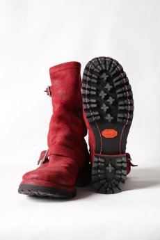 画像13: incarnation / インカネーション / 11V-7687VB-EDEN / Horse Leather Engineer Boot (13)
