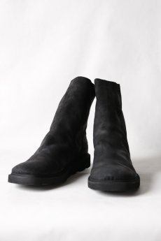 画像45: incarnation / インカネーション / 11V-7157-EDEN / HORSE LEATHER BACK ZIP ONE PIECE LINED (45)