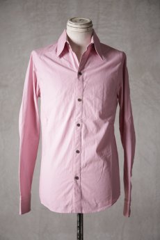 画像41: Thee Old CIRCUS / F005-1973 / CM50 Typewriter cloth LONG SLEEVE SHIRTS / Udumbara MELODY (41)