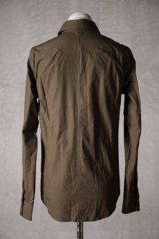 画像46: Thee Old CIRCUS / F005-1973 / CM50 Typewriter cloth LONG SLEEVE SHIRTS / Udumbara MELODY (46)