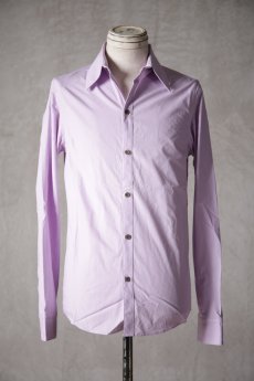 画像39: Thee Old CIRCUS / F005-1973 / CM50 Typewriter cloth LONG SLEEVE SHIRTS / Udumbara MELODY (39)