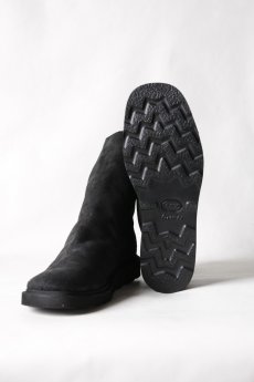 画像49: incarnation / インカネーション / 11V-7157-EDEN / HORSE LEATHER BACK ZIP ONE PIECE LINED (49)