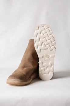 画像43: incarnation / インカネーション / 11V-7157-EDEN / HORSE LEATHER BACK ZIP ONE PIECE LINED (43)