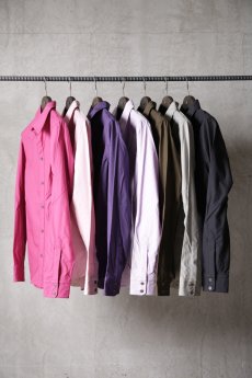 画像1: Thee Old CIRCUS / F005-1973 / CM50 Typewriter cloth LONG SLEEVE SHIRTS / Udumbara MELODY (1)