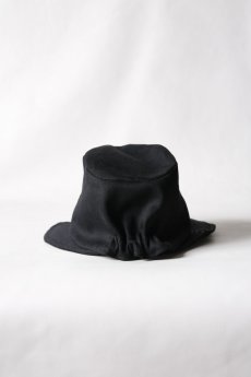 画像23: Thee Old CIRCUS / F002-3091 / Iron st denim Sewing HAT CAP / Iron Rose PUZU (23)