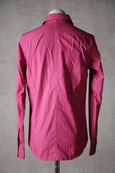 画像44: Thee Old CIRCUS / F005-1973 / CM50 Typewriter cloth LONG SLEEVE SHIRTS / Udumbara MELODY (44)