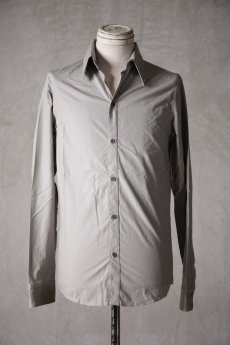 画像37: Thee Old CIRCUS / F005-1973 / CM50 Typewriter cloth LONG SLEEVE SHIRTS / Udumbara MELODY (37)