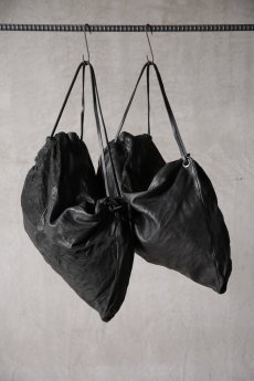 画像3: Thee Old CIRCUS / L801-3100 / Native Deer skin ROCKY BAG / Native Daisy BOMBTRACK (3)