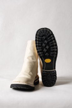 画像33: incarnation / インカネーション / 11V-7157-EDEN / HORSE LEATHER BACK ZIP ONE PIECE LINED (33)