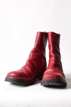 画像9: incarnation / インカネーション / 11V-7157-EDEN / HORSE LEATHER BACK ZIP ONE PIECE LINED (9)