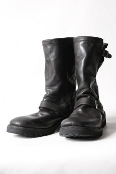 画像14: incarnation / インカネーション / 11V-7687VB-EDEN / Horse Leather Engineer Boot (14)