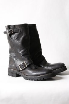 画像15: incarnation / インカネーション / 11V-7687VB-EDEN / Horse Leather Engineer Boot (15)