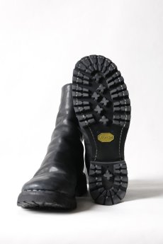 画像8: incarnation / インカネーション / 11V-7157-EDEN / HORSE LEATHER BACK ZIP ONE PIECE LINED (8)