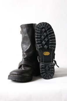 画像16: incarnation / インカネーション / 11V-7687VB-EDEN / Horse Leather Engineer Boot (16)