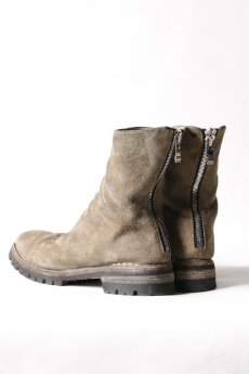 画像37: incarnation / インカネーション / 11V-7157-EDEN / HORSE LEATHER BACK ZIP ONE PIECE LINED (37)