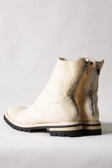 画像32: incarnation / インカネーション / 11V-7157-EDEN / HORSE LEATHER BACK ZIP ONE PIECE LINED (32)