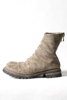 画像36: incarnation / インカネーション / 11V-7157-EDEN / HORSE LEATHER BACK ZIP ONE PIECE LINED (36)