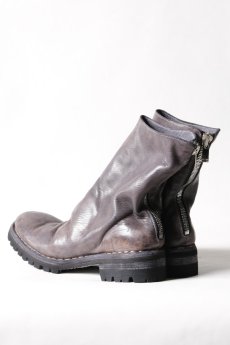 画像27: incarnation / インカネーション / 11V-7157-EDEN / HORSE LEATHER BACK ZIP ONE PIECE LINED (27)